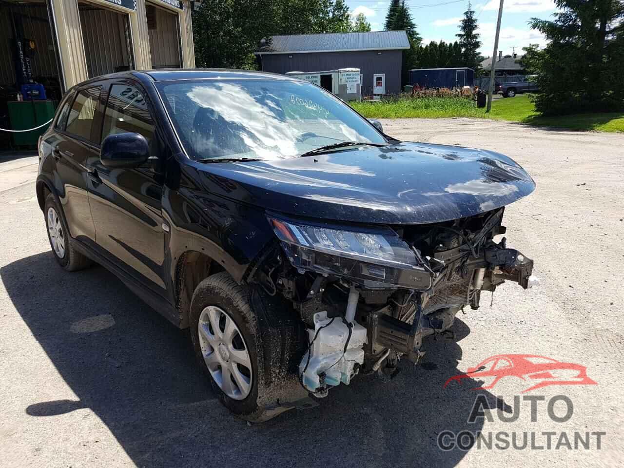 MITSUBISHI RVR ES 2021 - JA4AJUAUXMU603878