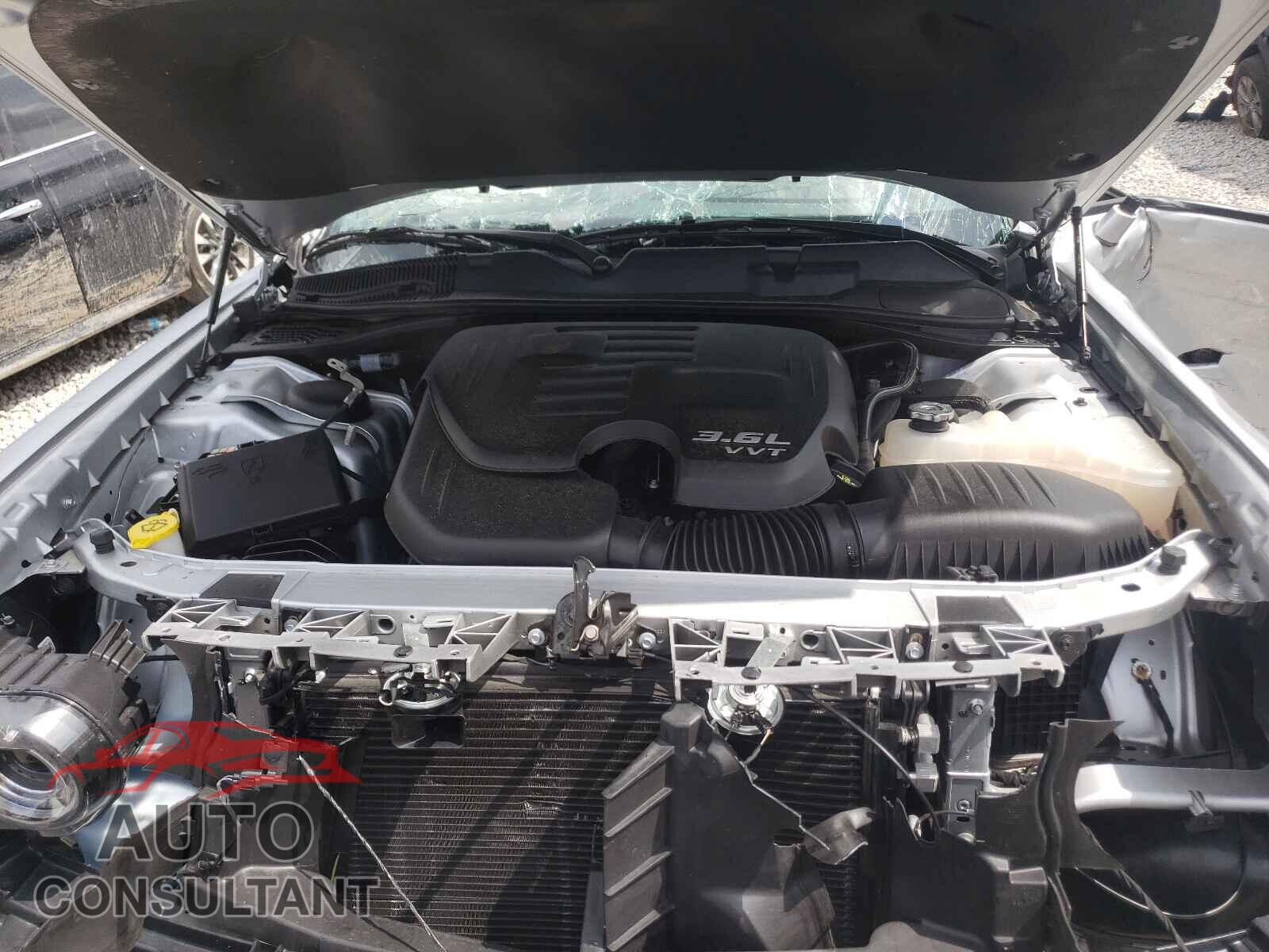 DODGE CHALLENGER 2019 - 2C3CDZAG7KH744103