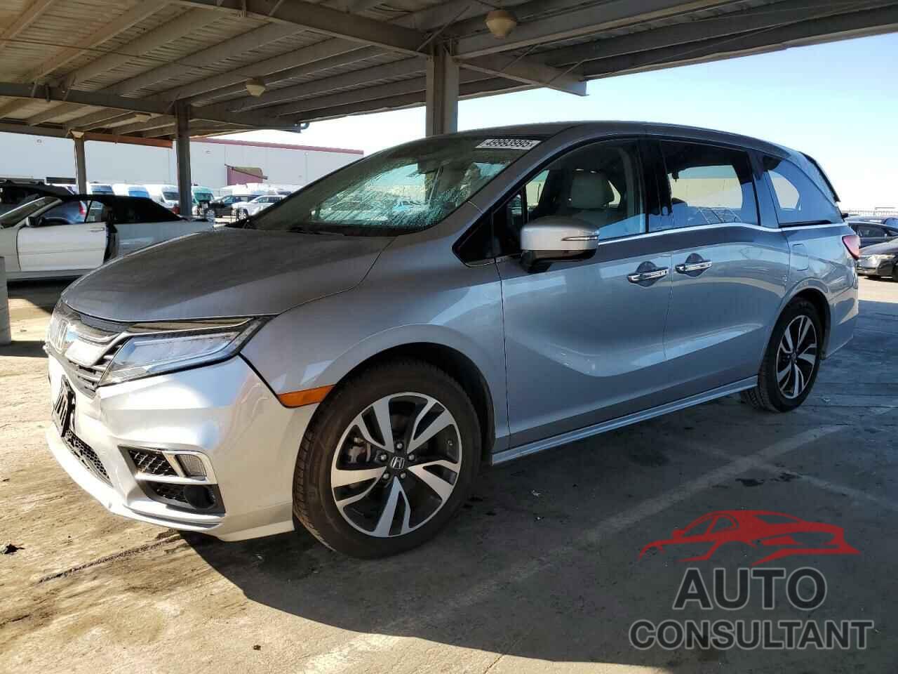 HONDA ODYSSEY 2020 - 5FNRL6H92LB059920