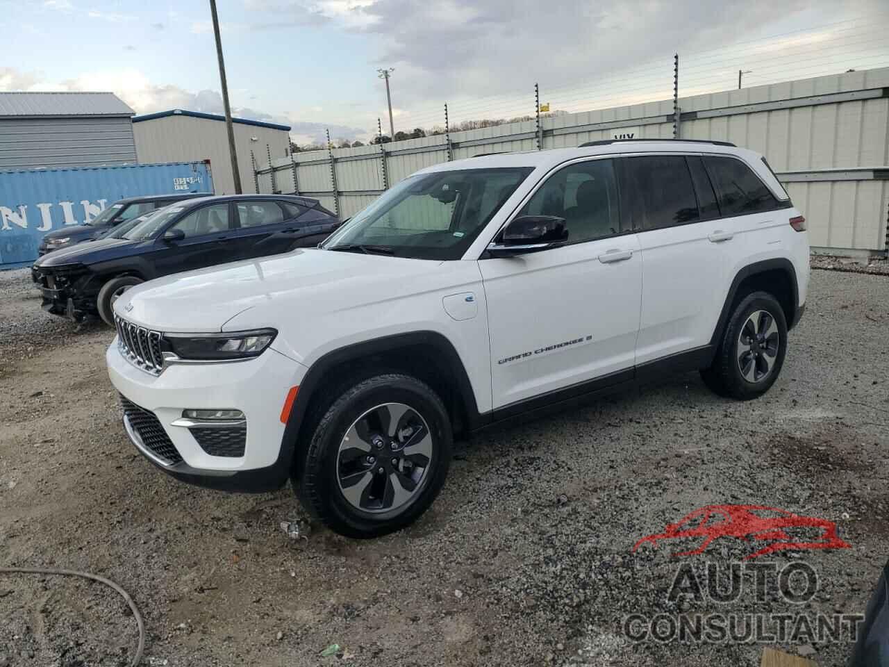 JEEP GRAND CHER 2024 - 1C4RJYB6XR8957920