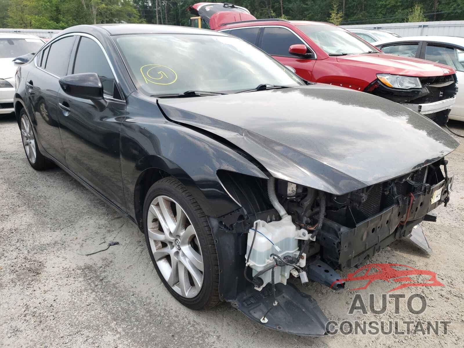 MAZDA 6 2016 - JM1GJ1V58G1413701