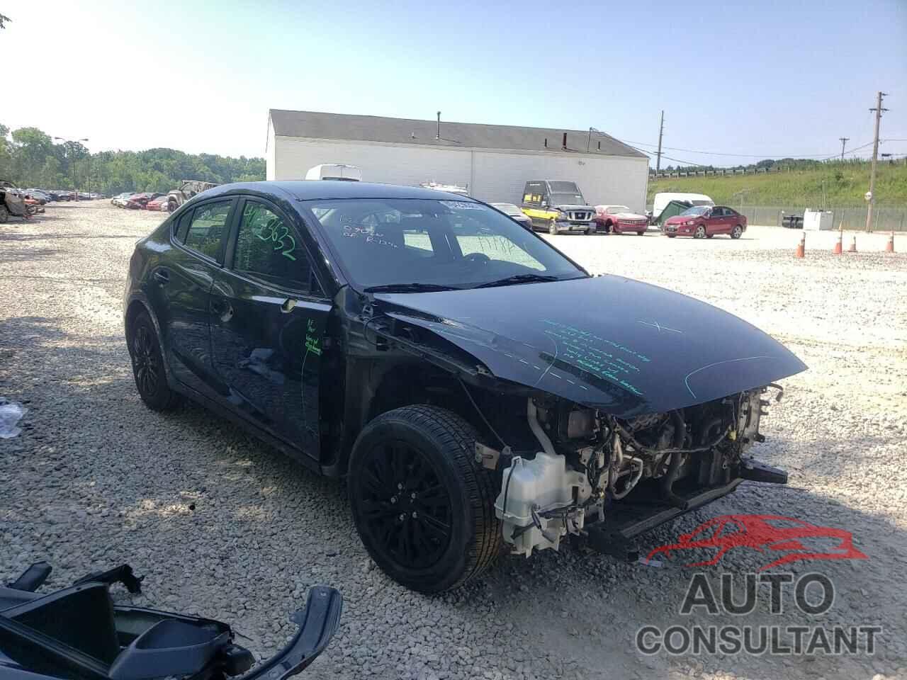 MAZDA 3 2016 - 3MZBM1T77GM325485