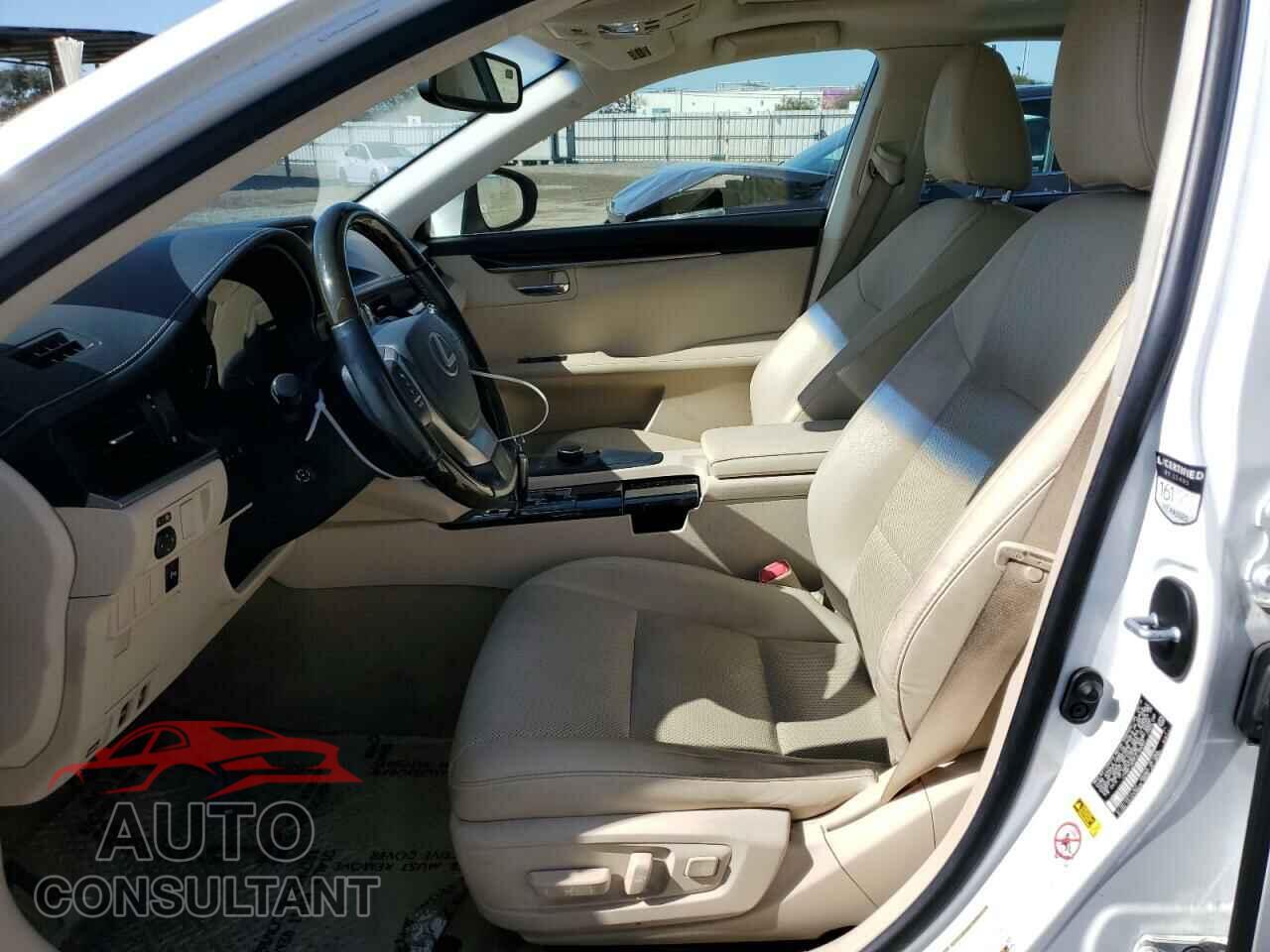 LEXUS ES350 2015 - JTHBK1GG5F2156283