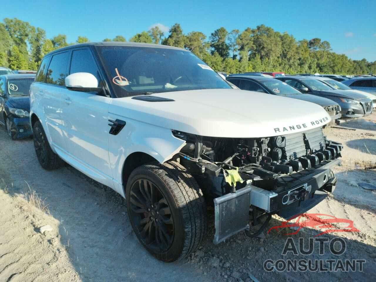 LAND ROVER RANGEROVER 2019 - SALWR2RE1KA829739