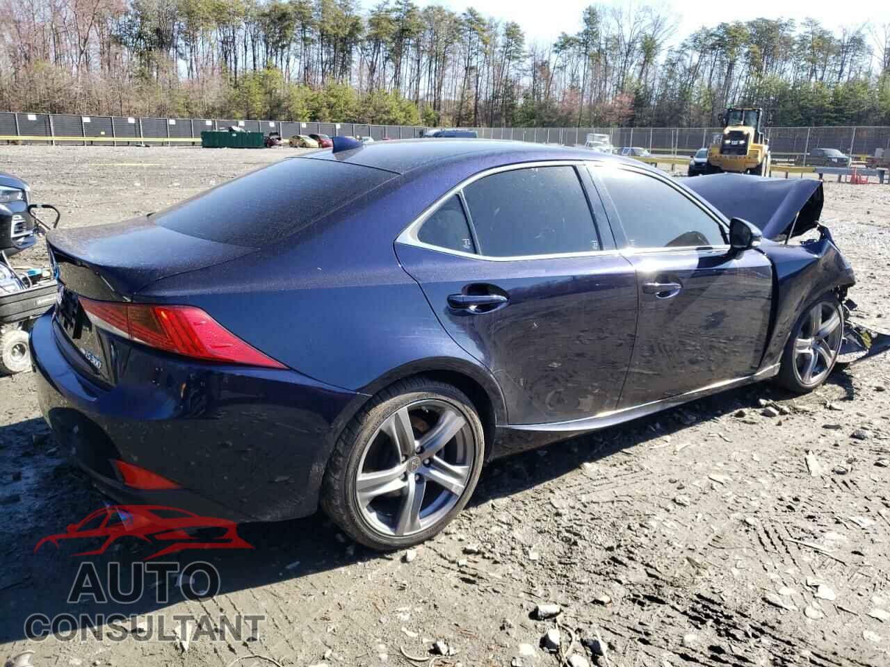 LEXUS IS 2019 - JTHC81D28K5039141