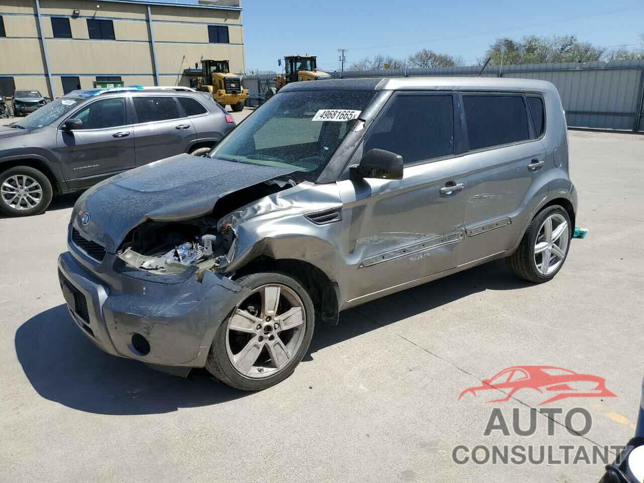 KIA SOUL 2011 - KNDJT2A21B7319201