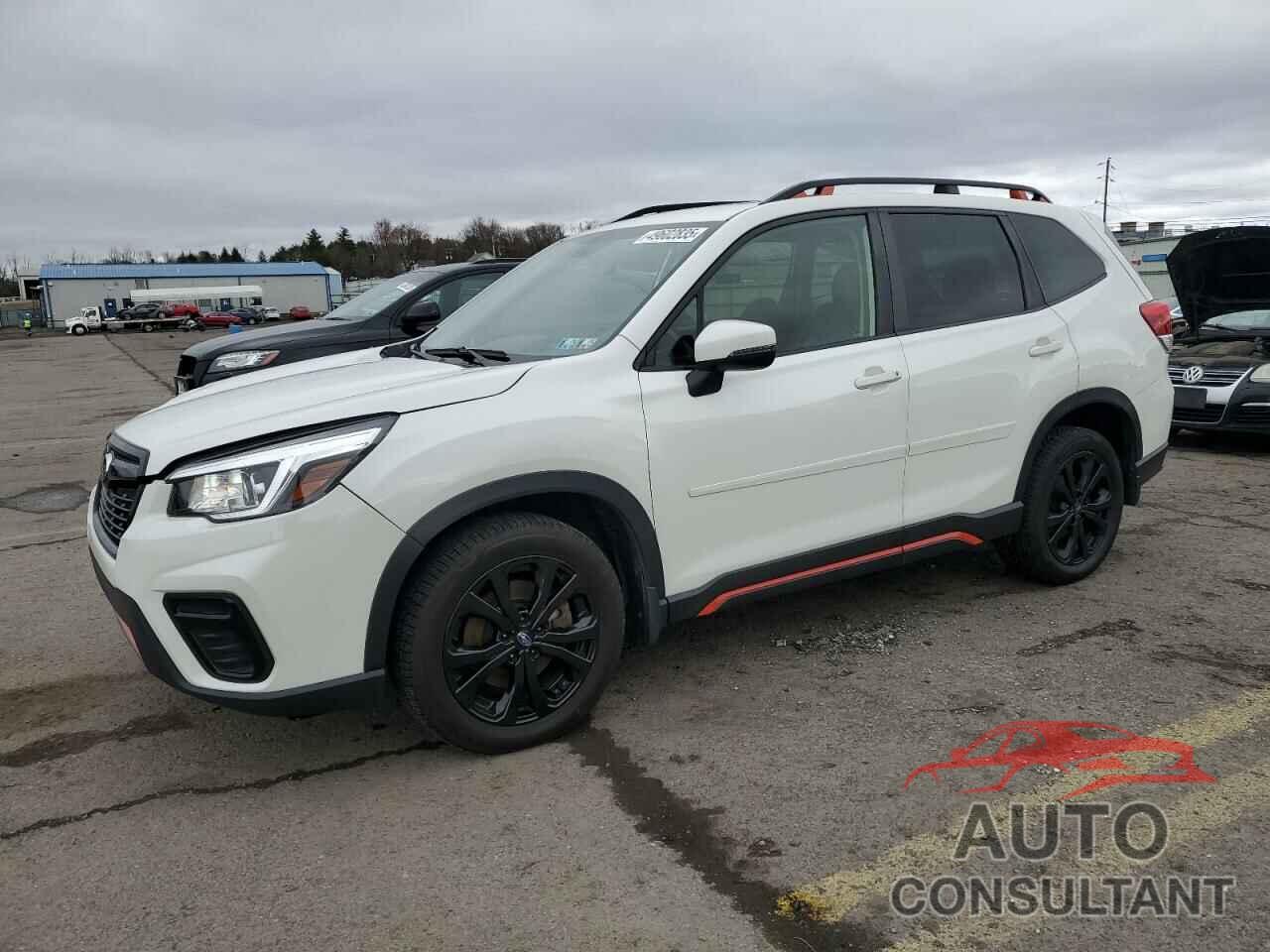 SUBARU FORESTER 2020 - JF2SKAMC1LH442421