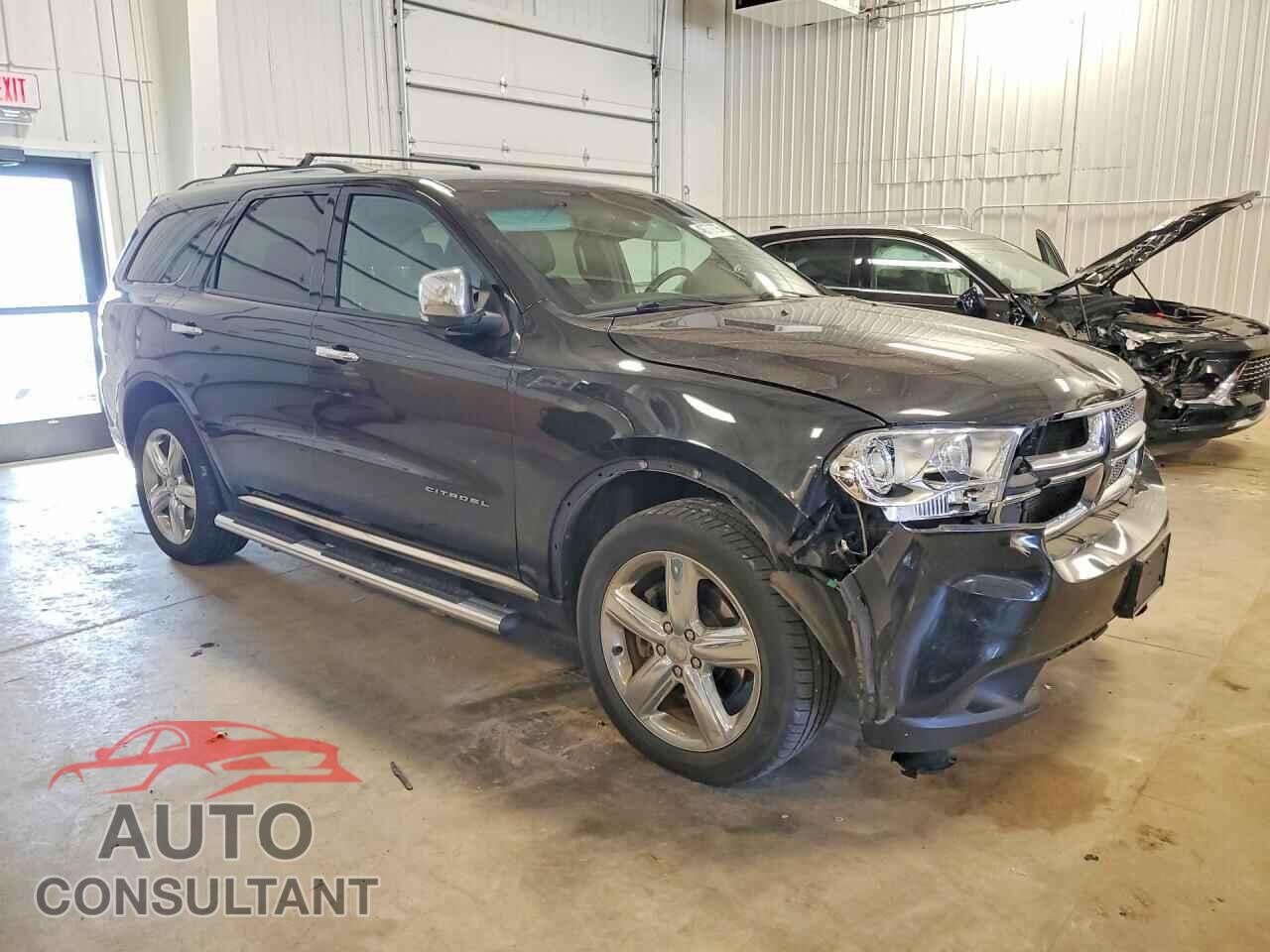 DODGE DURANGO 2013 - 1C4SDJET7DC535885