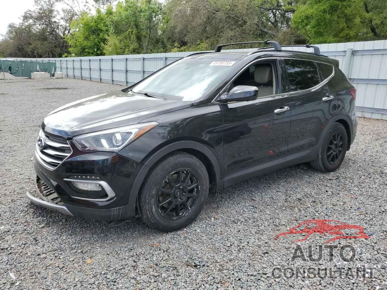 HYUNDAI SANTA FE 2018 - 5NMZU3LBXJH076224