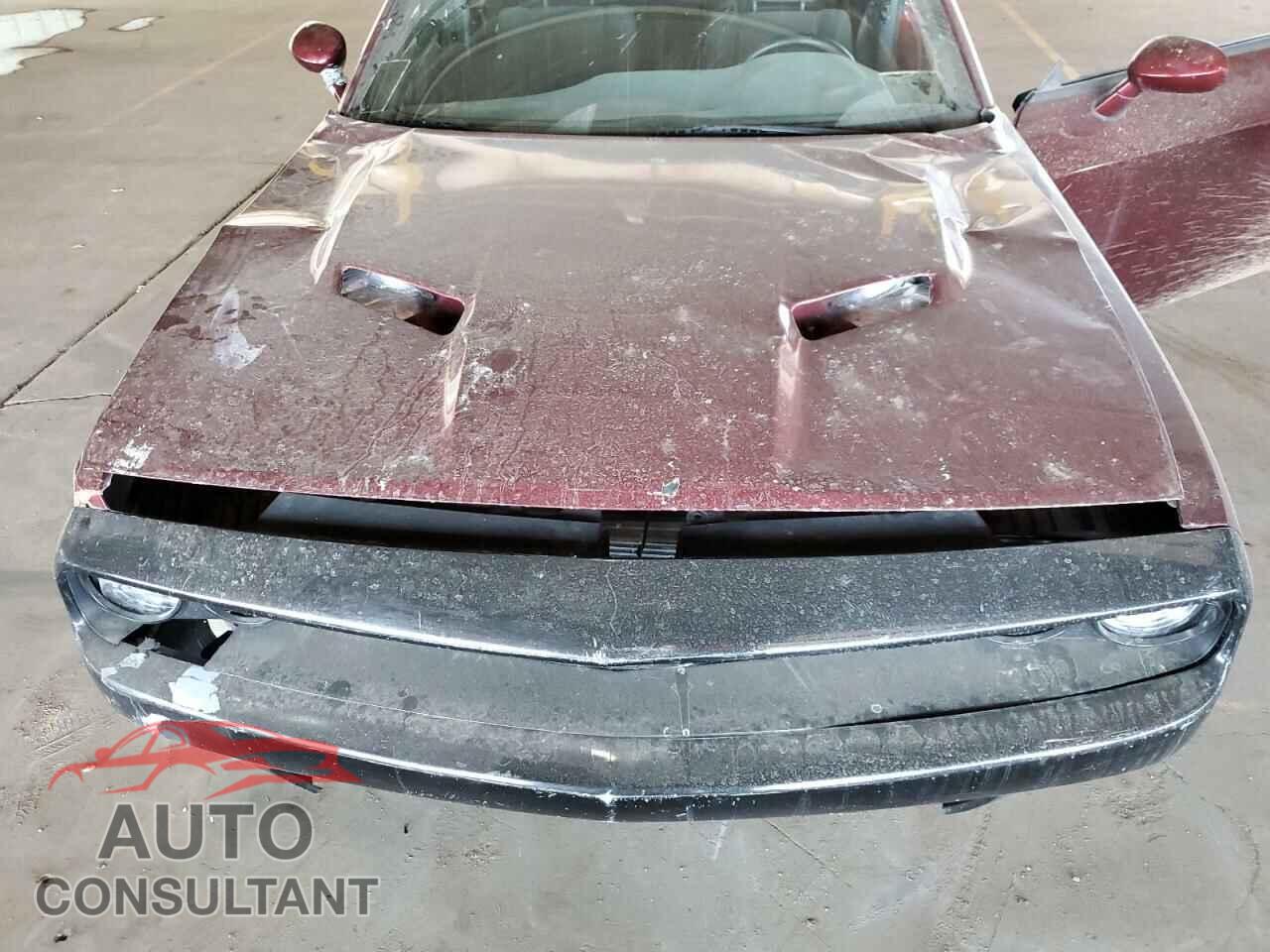 DODGE CHALLENGER 2017 - 2C3CDZAG2HH507740