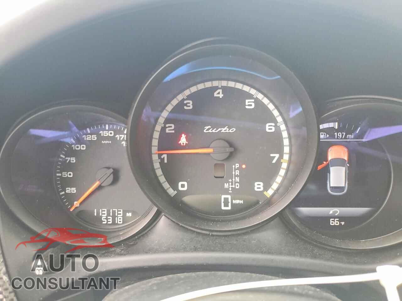 PORSCHE MACAN 2015 - WP1AF2A59FLB94722