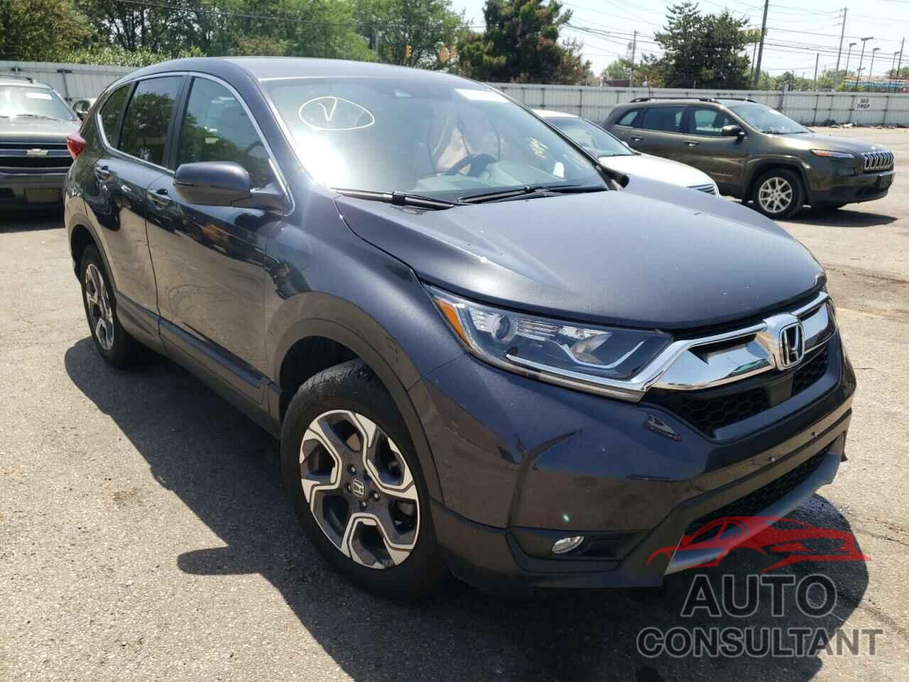 HONDA CRV 2018 - 7FARW2H56JE060776