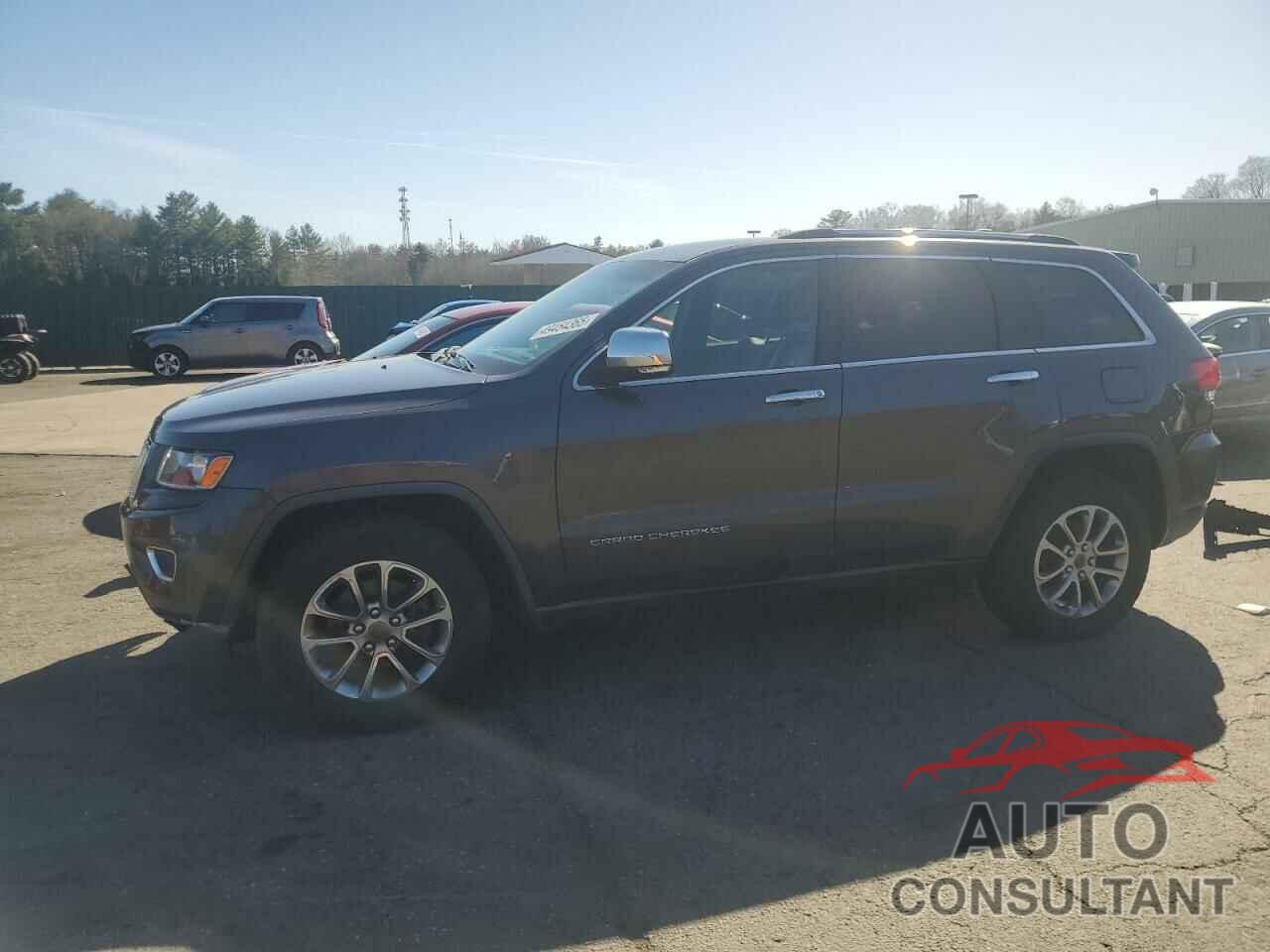 JEEP GRAND CHER 2014 - 1C4RJEBG2EC453859