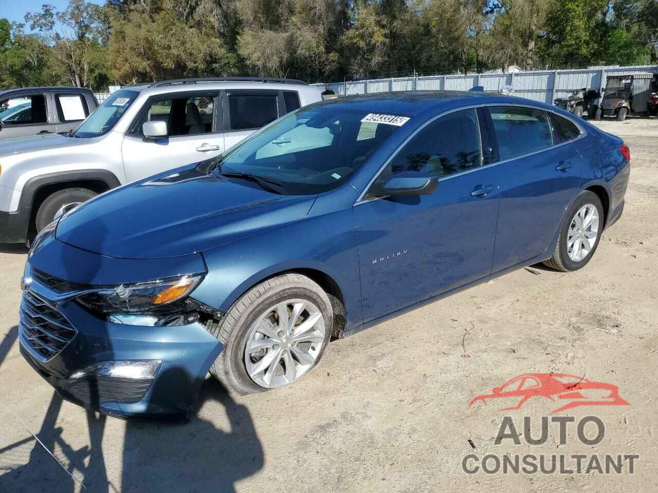 CHEVROLET MALIBU 2025 - 1G1ZD5ST2SF140933