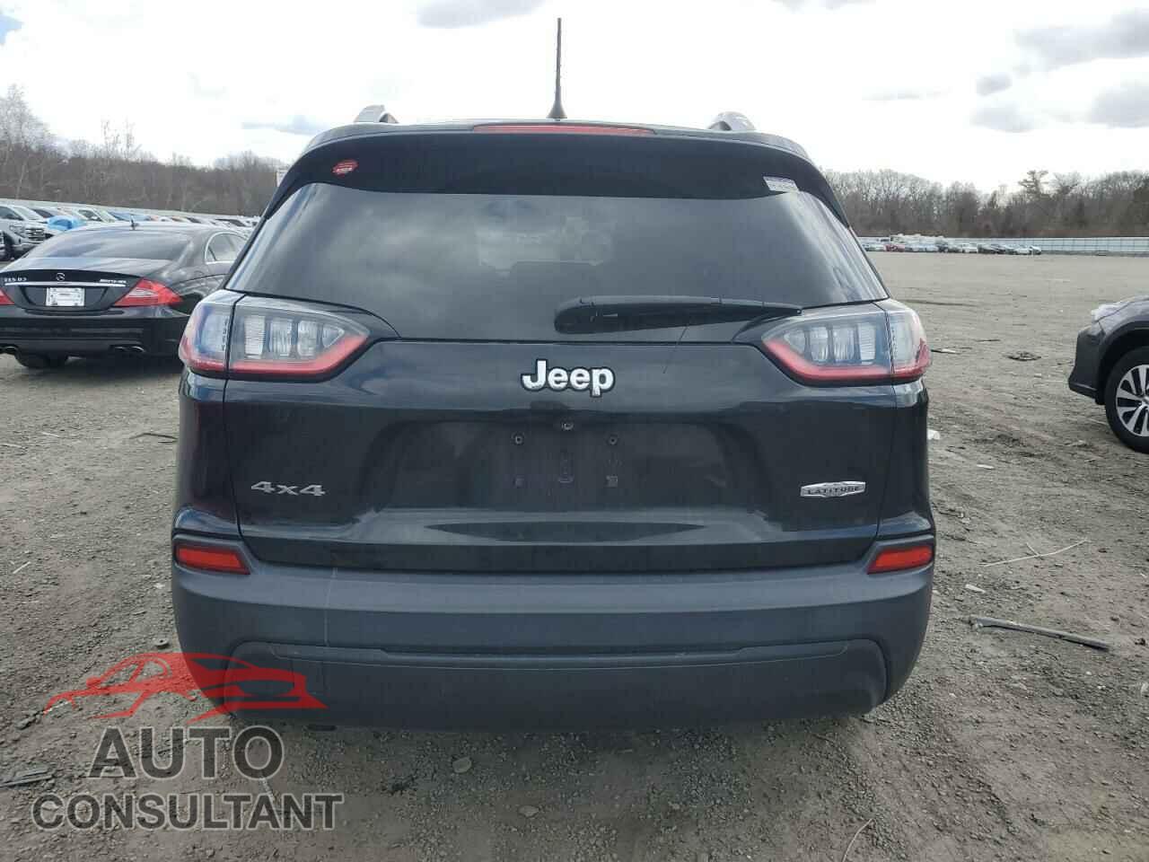 JEEP GRAND CHER 2019 - 1C4PJMLB9KD191316