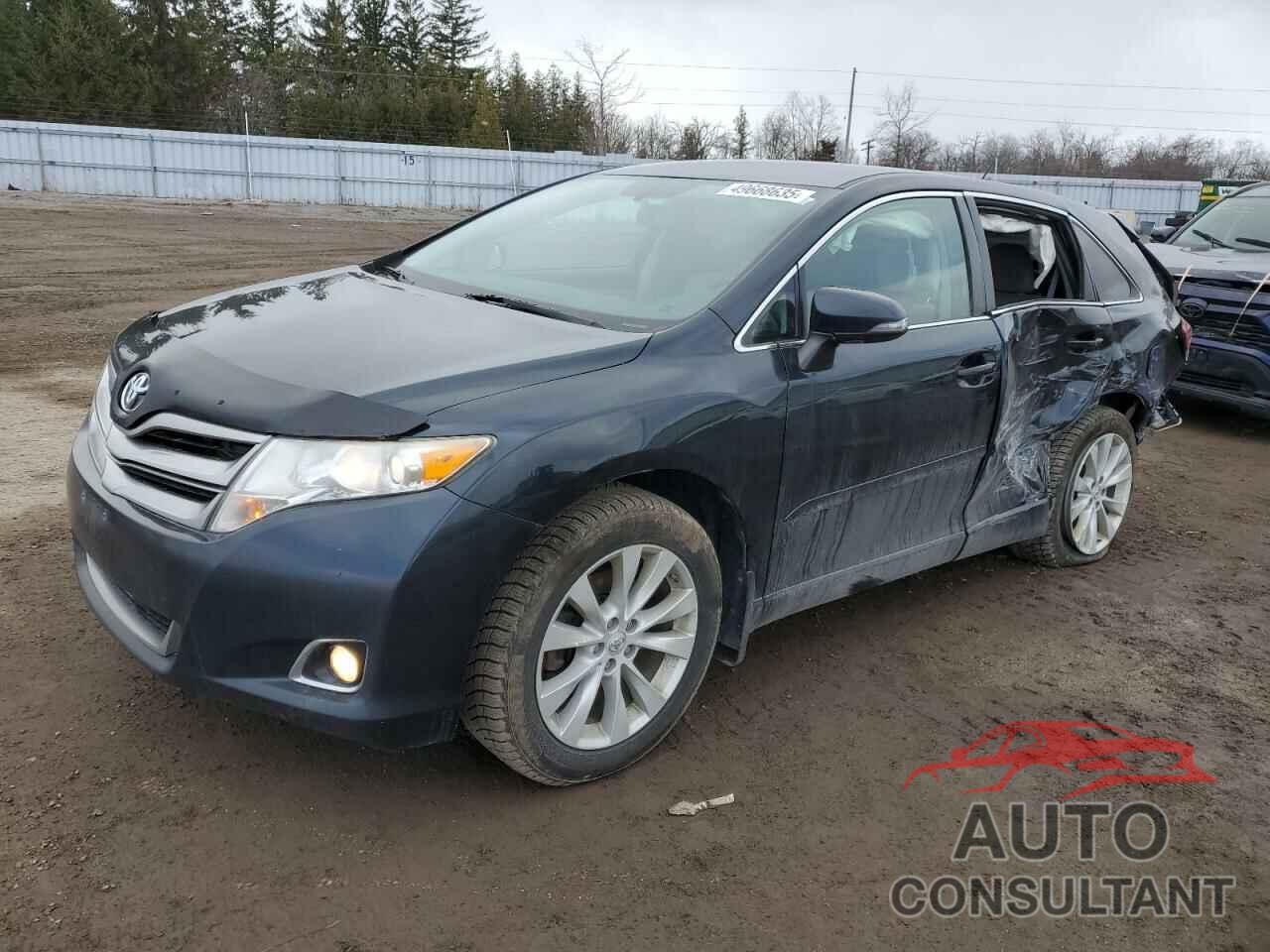 TOYOTA VENZA 2013 - 4T3BA3BBXDU039749