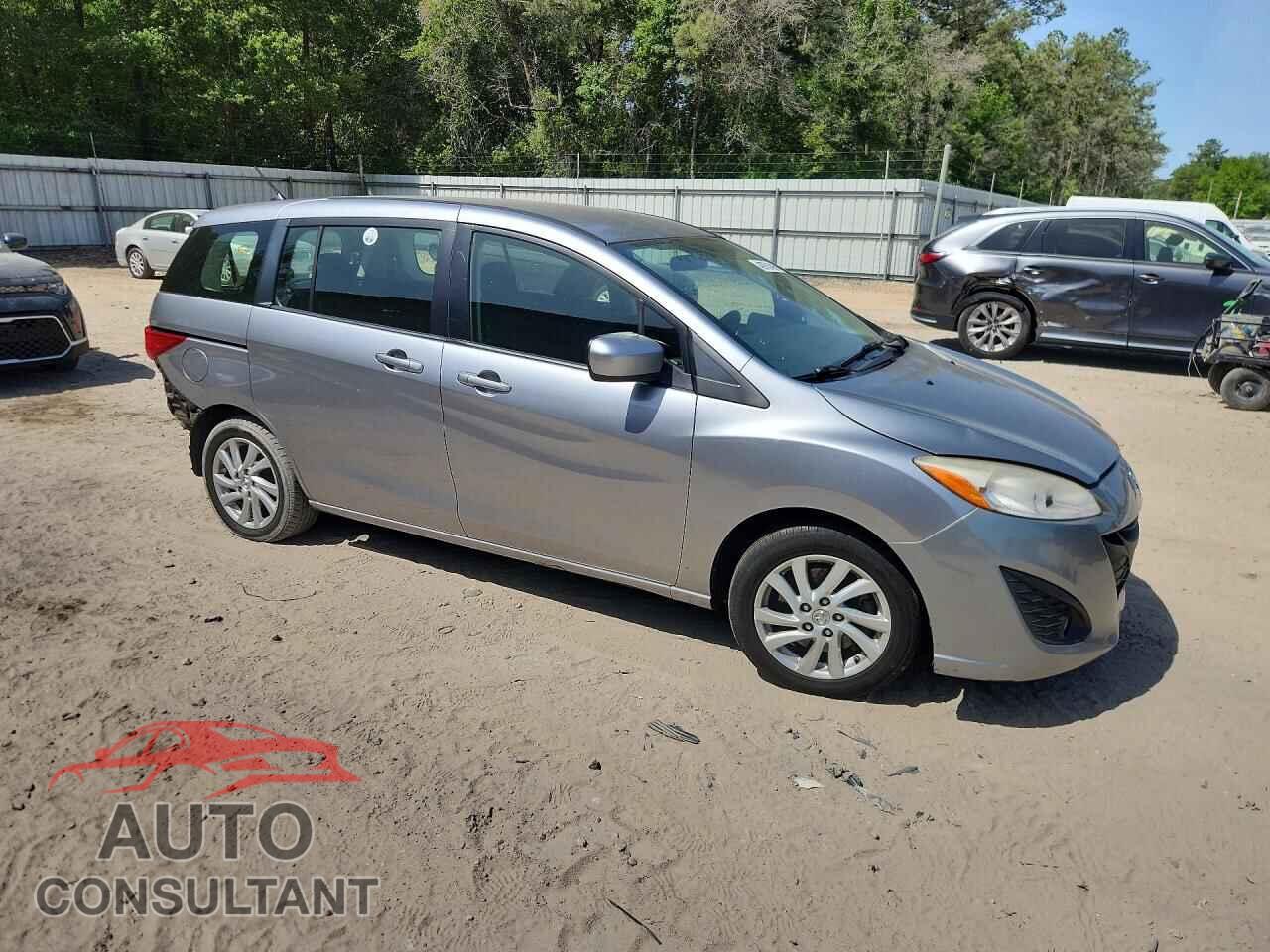 MAZDA 5 2012 - JM1CW2BL5C0126681