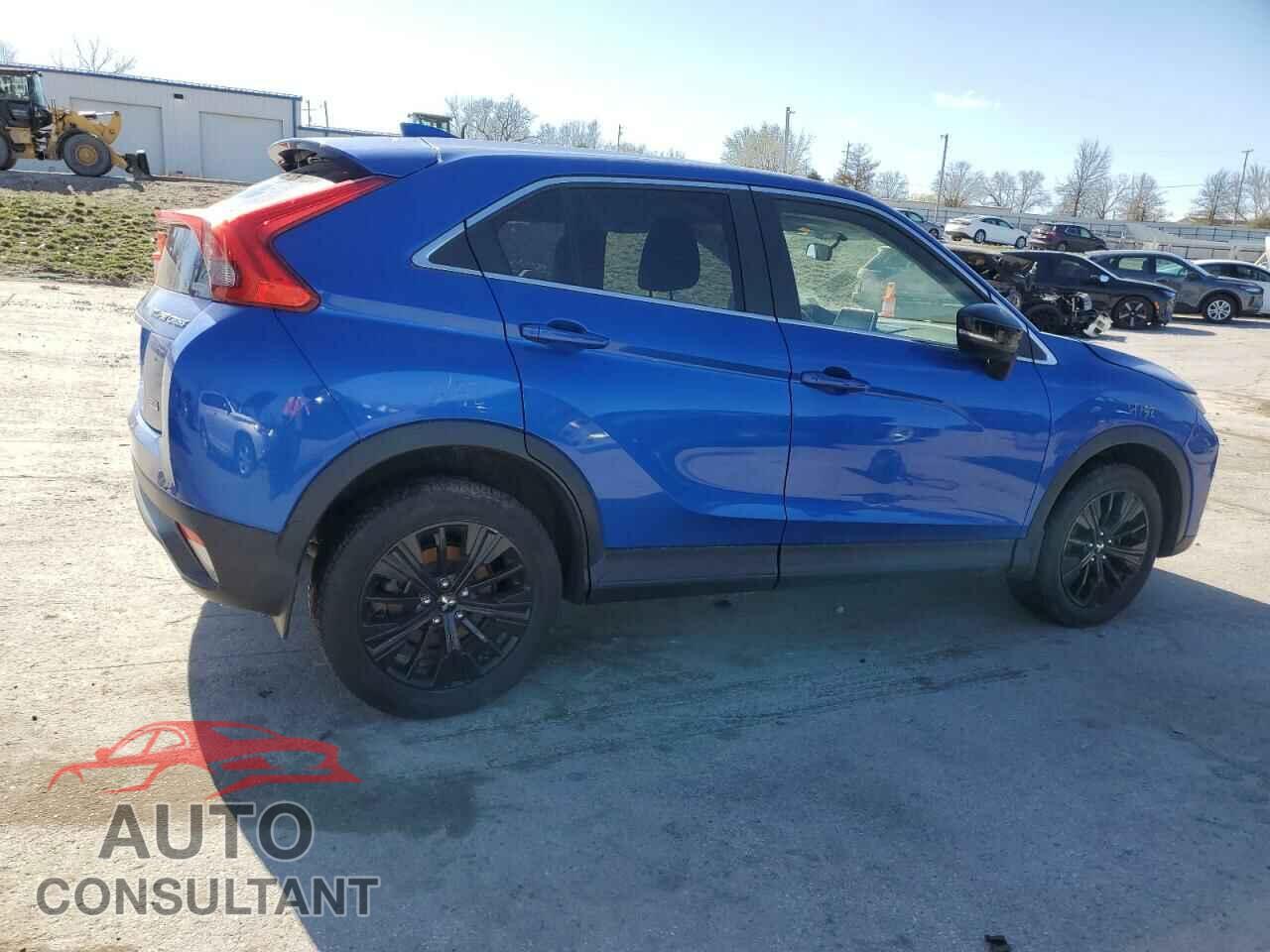 MITSUBISHI ECLIPSE 2018 - JA4AT4AAXJZ042919