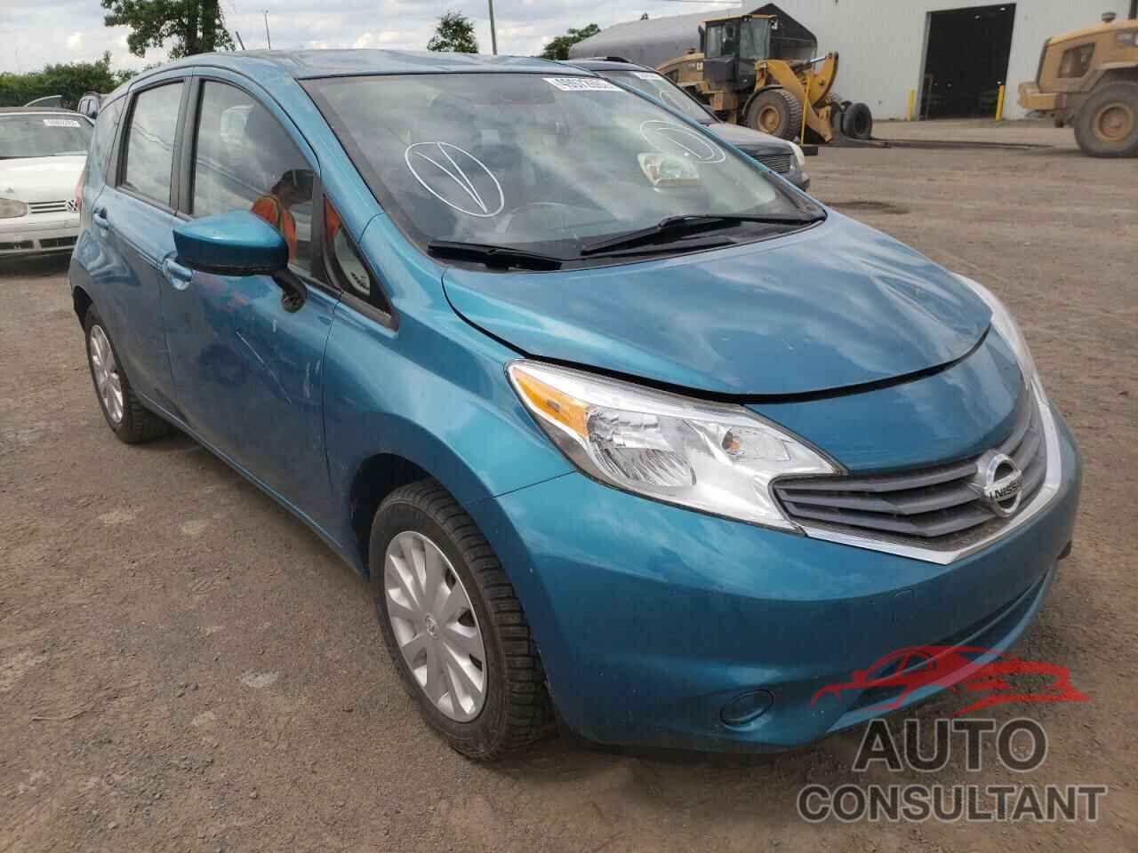NISSAN VERSA 2016 - 3N1CE2CPXGL388471