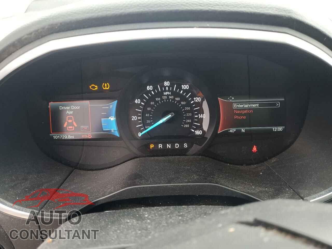 FORD EDGE 2018 - 2FMPK4K94JBB34730