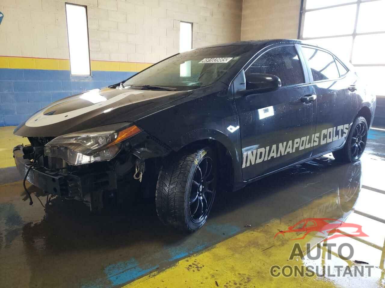 TOYOTA COROLLA 2019 - 5YFBURHE9KP894817