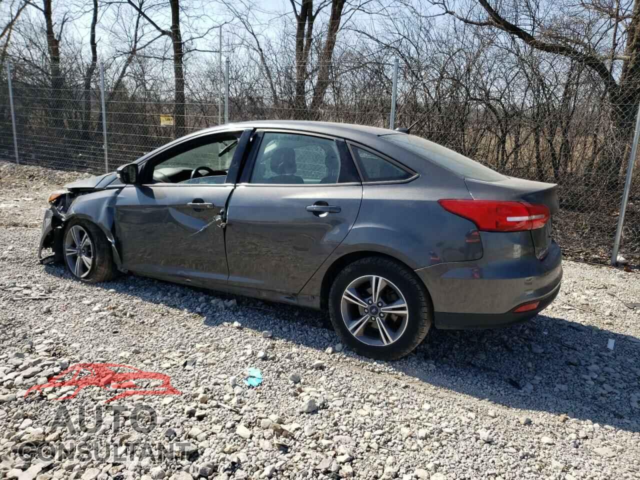 FORD FOCUS 2018 - 1FADP3FE2JL297120