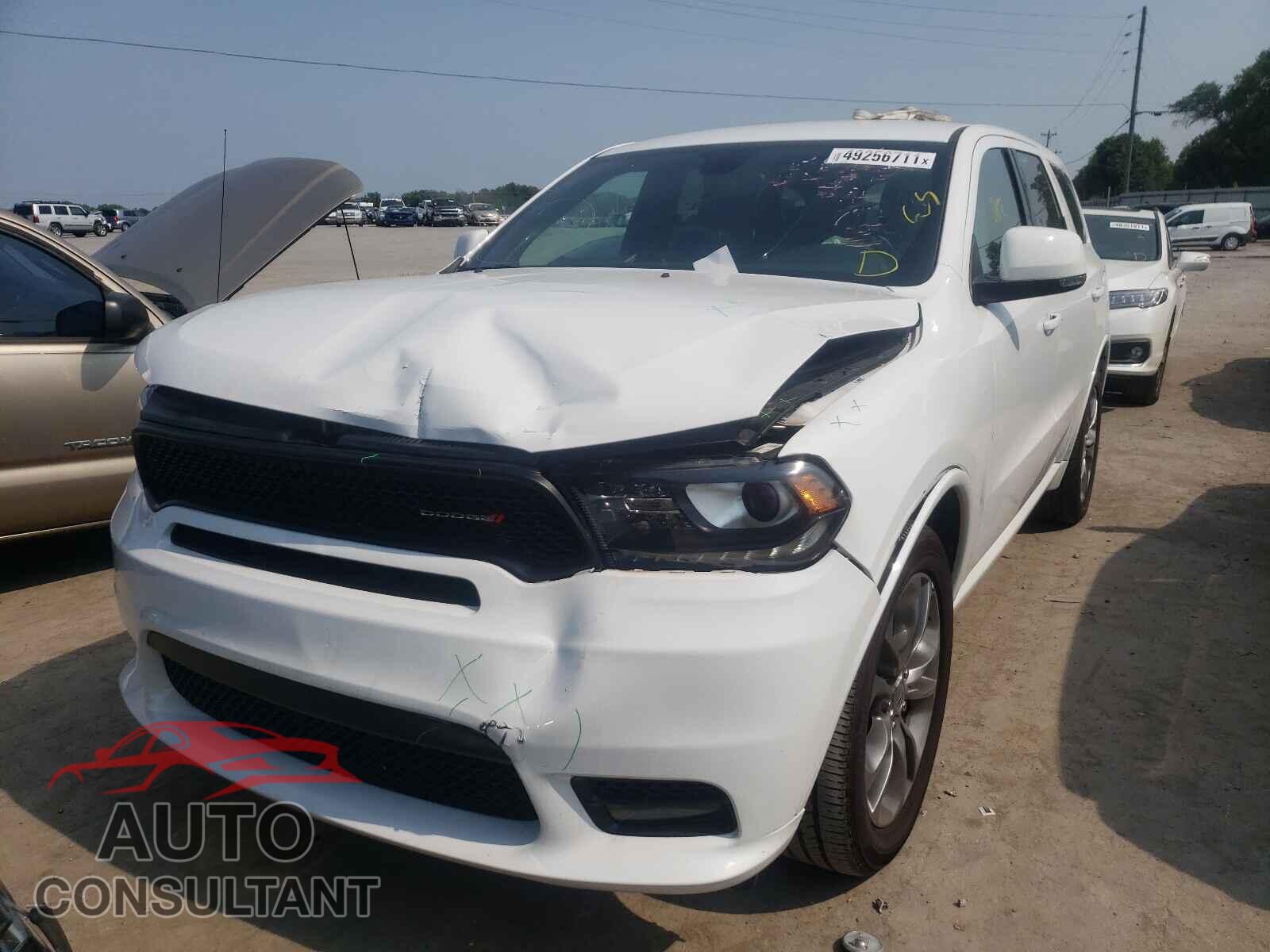 DODGE DURANGO 2020 - 1C4RDHDG7LC258987
