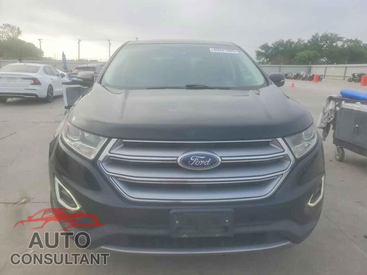 FORD EDGE 2017 - 2FMPK3K93HBB05420