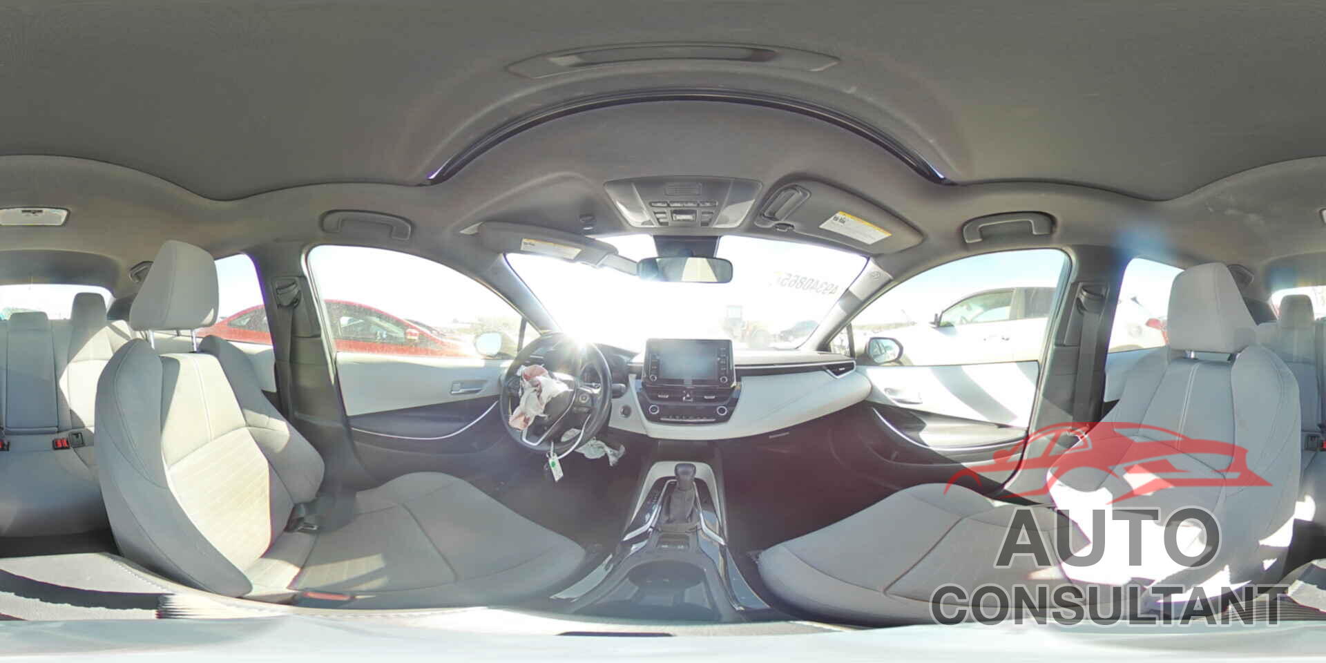TOYOTA COROLLA 2020 - JTDP4RCE3LJ035421