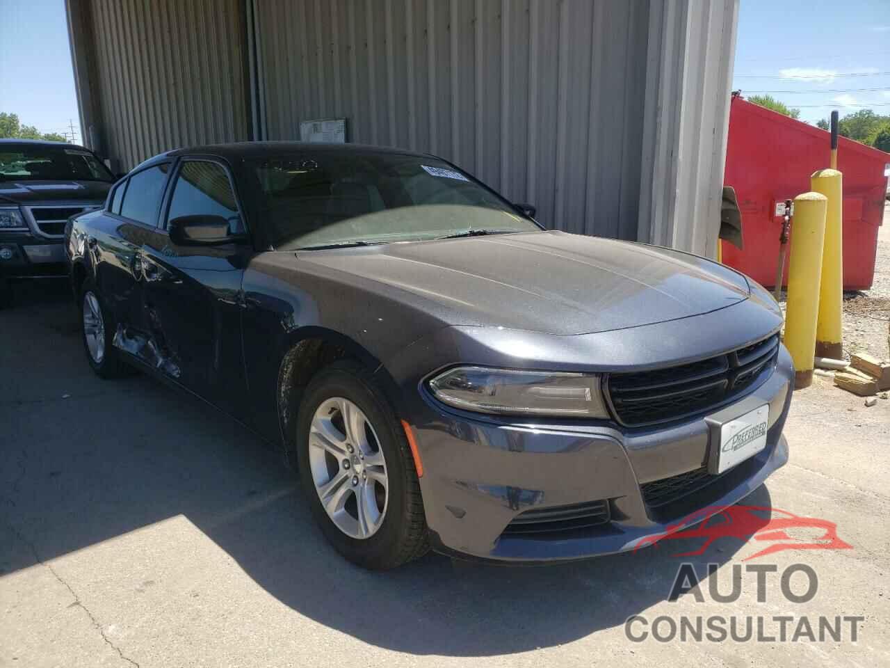 DODGE CHARGER 2019 - 2C3CDXBG4KH709702