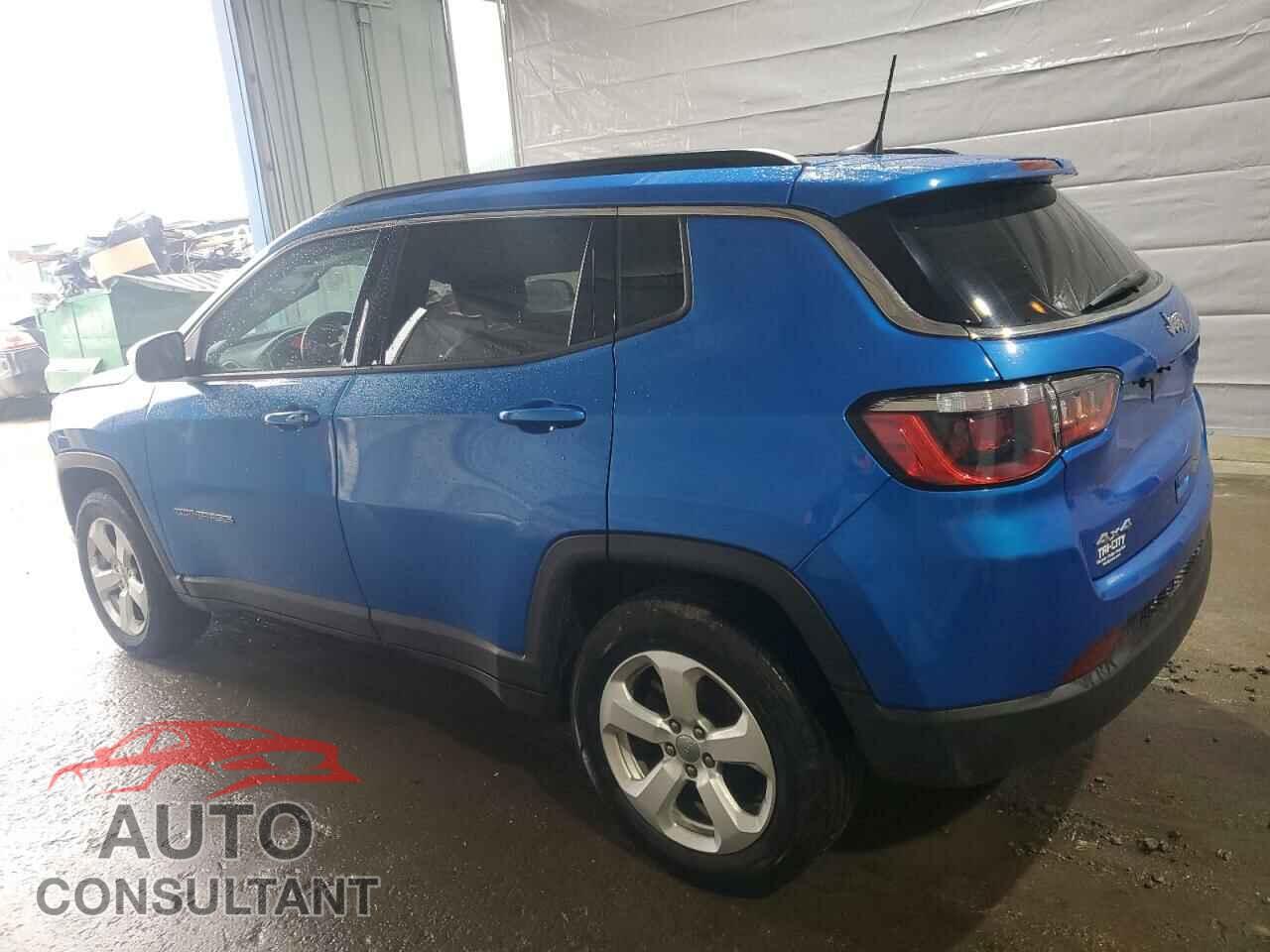 JEEP COMPASS 2020 - 3C4NJDBB3LT115739