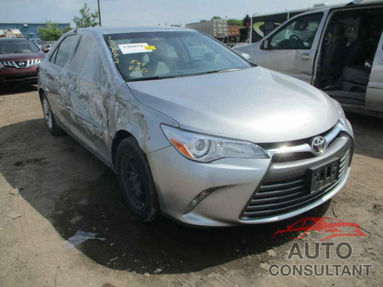 TOYOTA CAMRY 2016 - 4T1BF1FK4GU175551