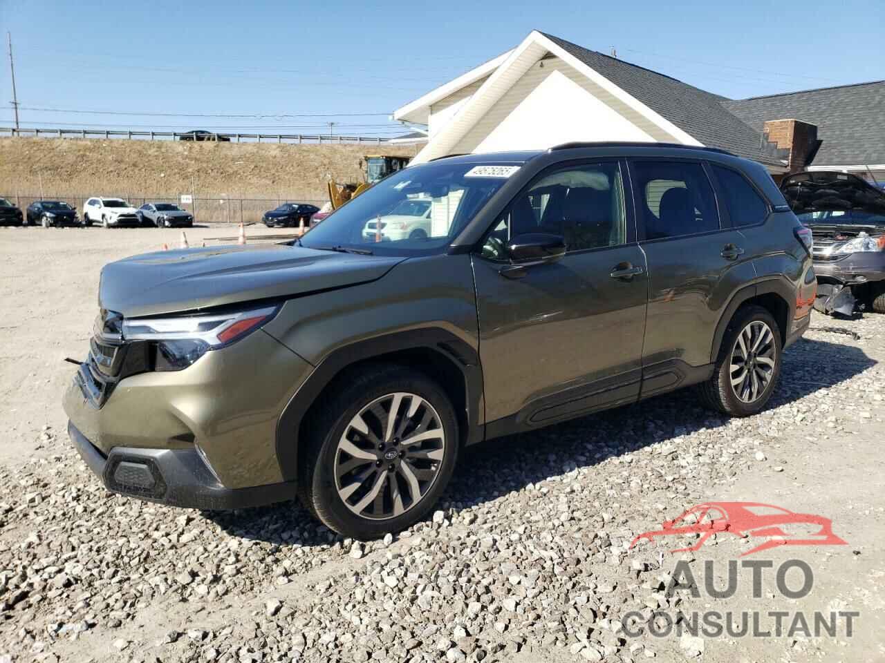 SUBARU FORESTER 2025 - JF2SLDTC1SH440702