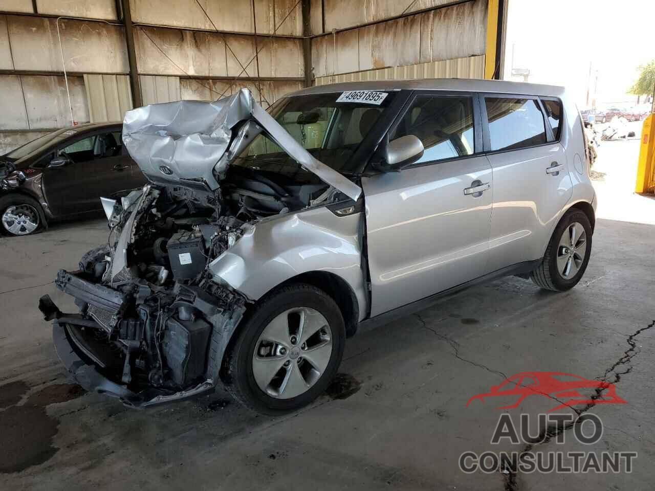 KIA SOUL 2014 - KNDJN2A29E7736452