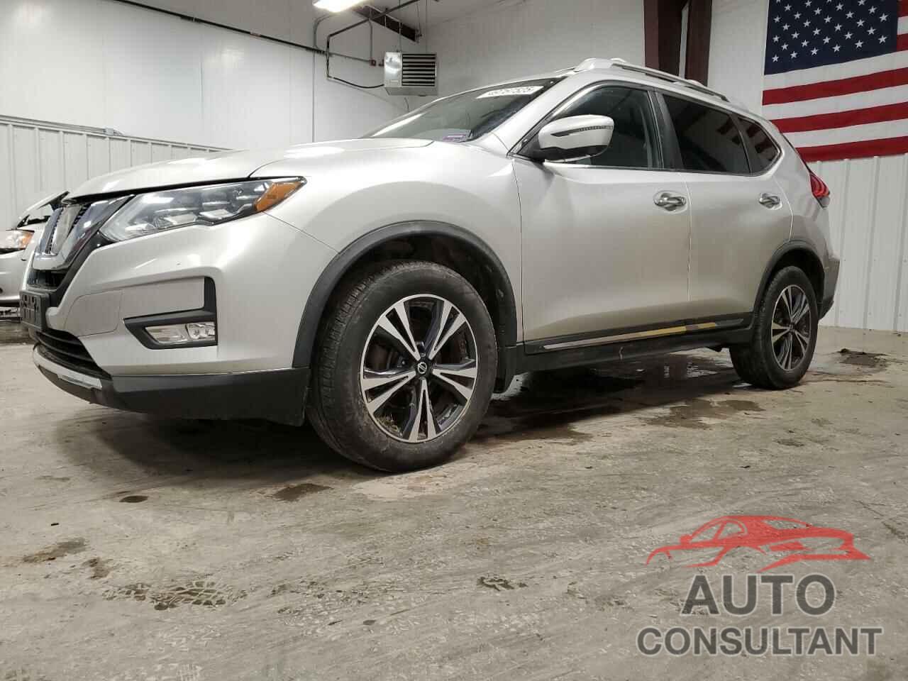 NISSAN ROGUE 2017 - JN8AT2MV9HW284920