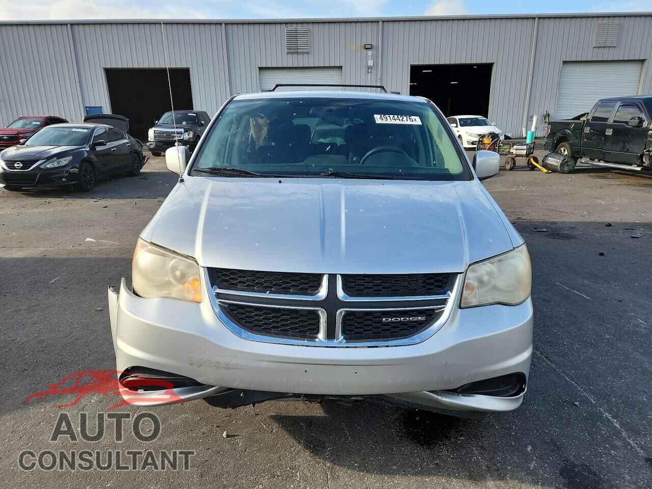 DODGE CARAVAN 2012 - 2C4RDGCG4CR166254