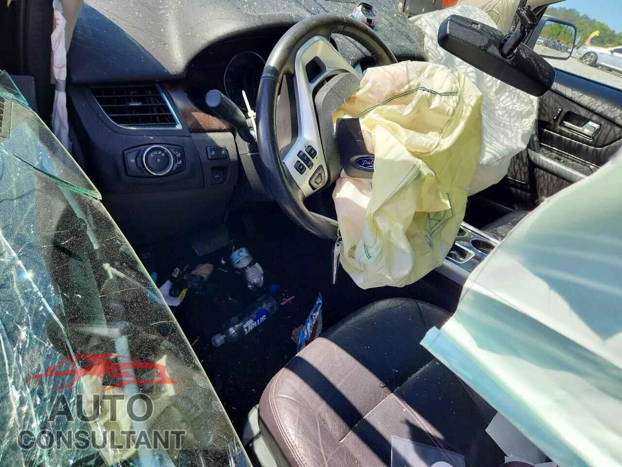 FORD EDGE 2014 - 2FMDK4KC7EBA00542