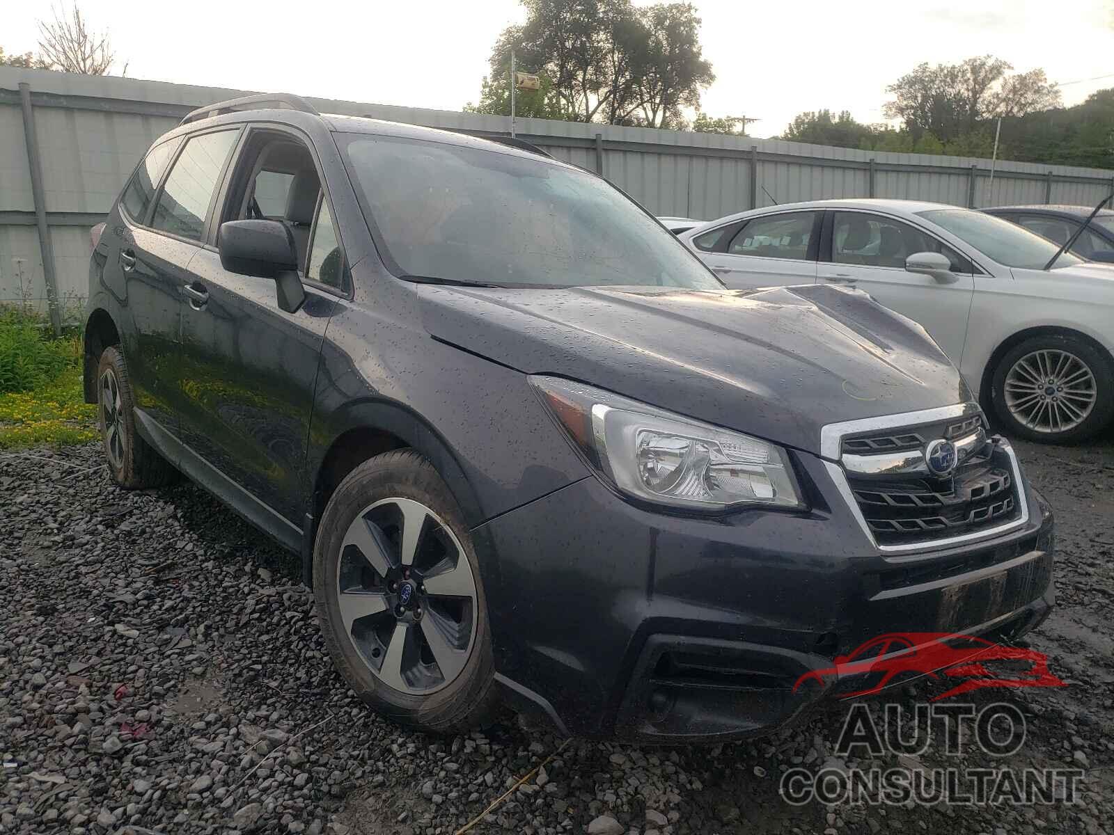 SUBARU FORESTER 2017 - JF2SJABC9HH568507