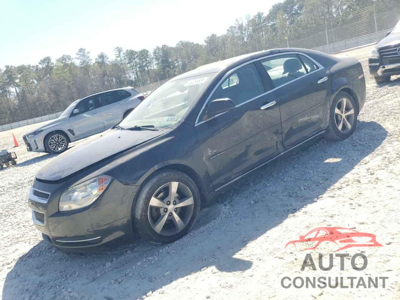 CHEVROLET MALIBU 2012 - 1G1ZC5E04CF202208