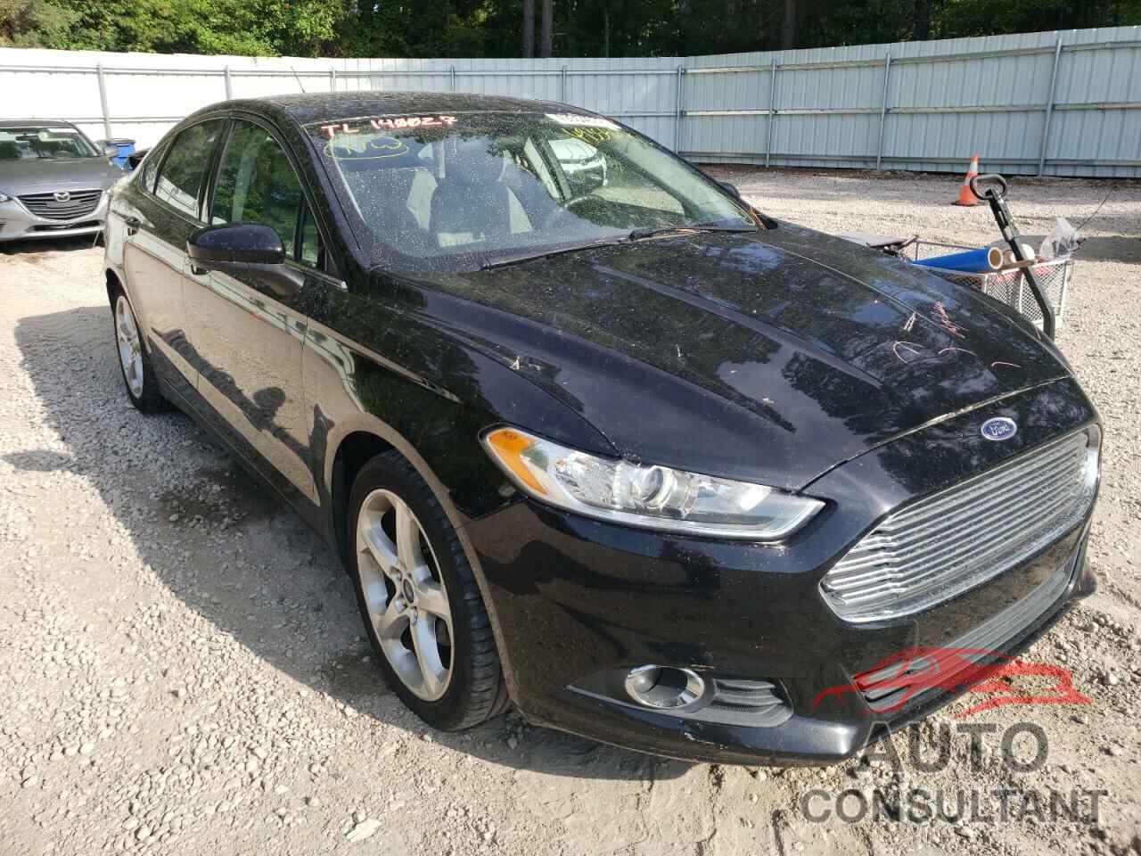 FORD FUSION 2016 - 3FA6P0G76GR374878