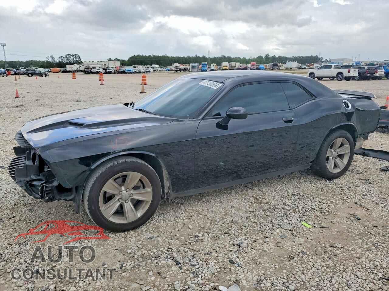 DODGE CHALLENGER 2023 - 2C3CDZAG2PH542566