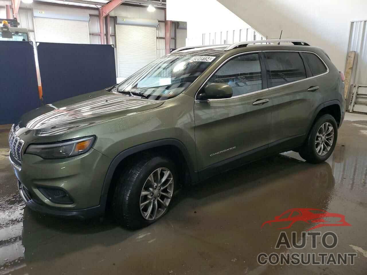 JEEP GRAND CHER 2019 - 1C4PJMLB9KD287754