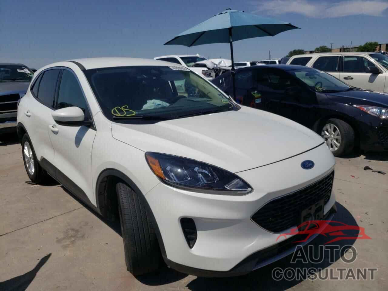 FORD ESCAPE 2020 - 1FMCU0G6XLUB02734