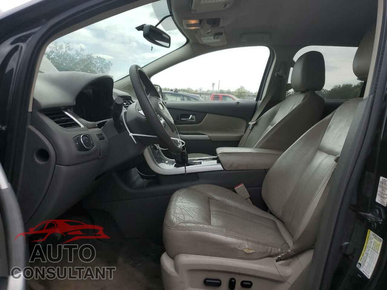 FORD EDGE 2014 - 2FMDK3KC9EBA34430