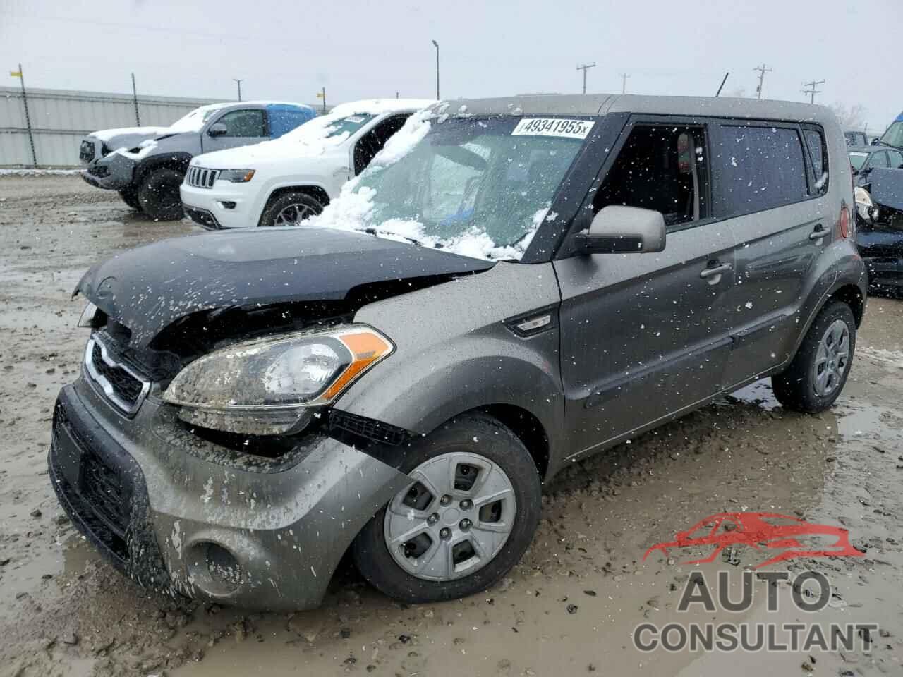 KIA SOUL 2013 - KNDJT2A56D7571748