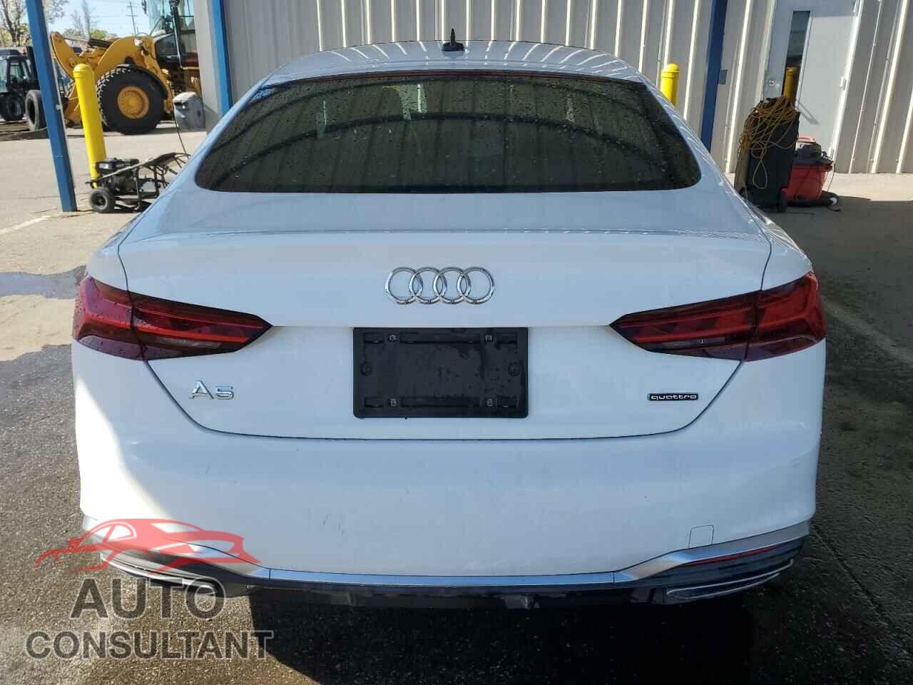 AUDI A5 2021 - WAUDACF56MA059974
