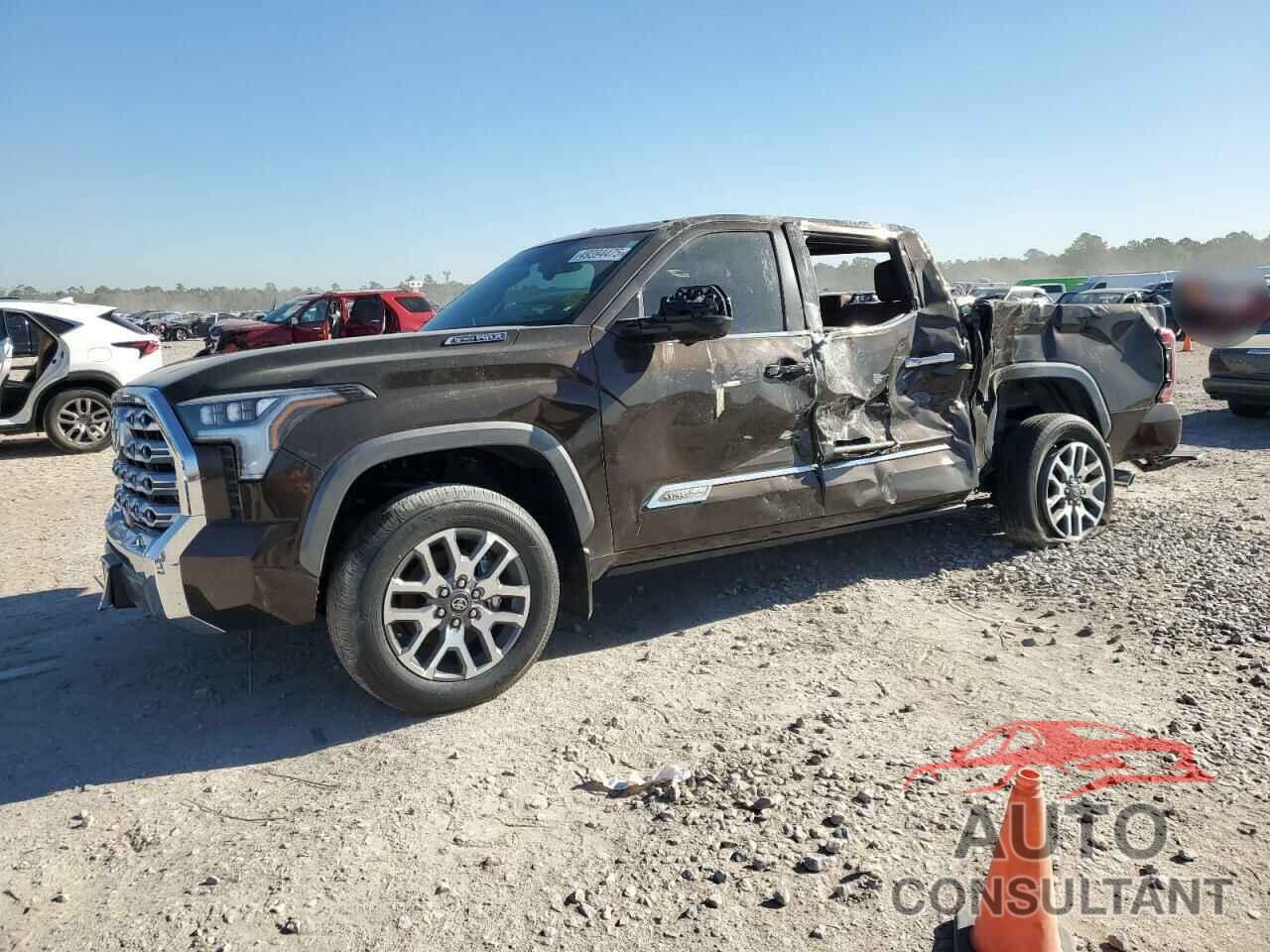 TOYOTA TUNDRA 2025 - 5TFMC5DB0SX090388