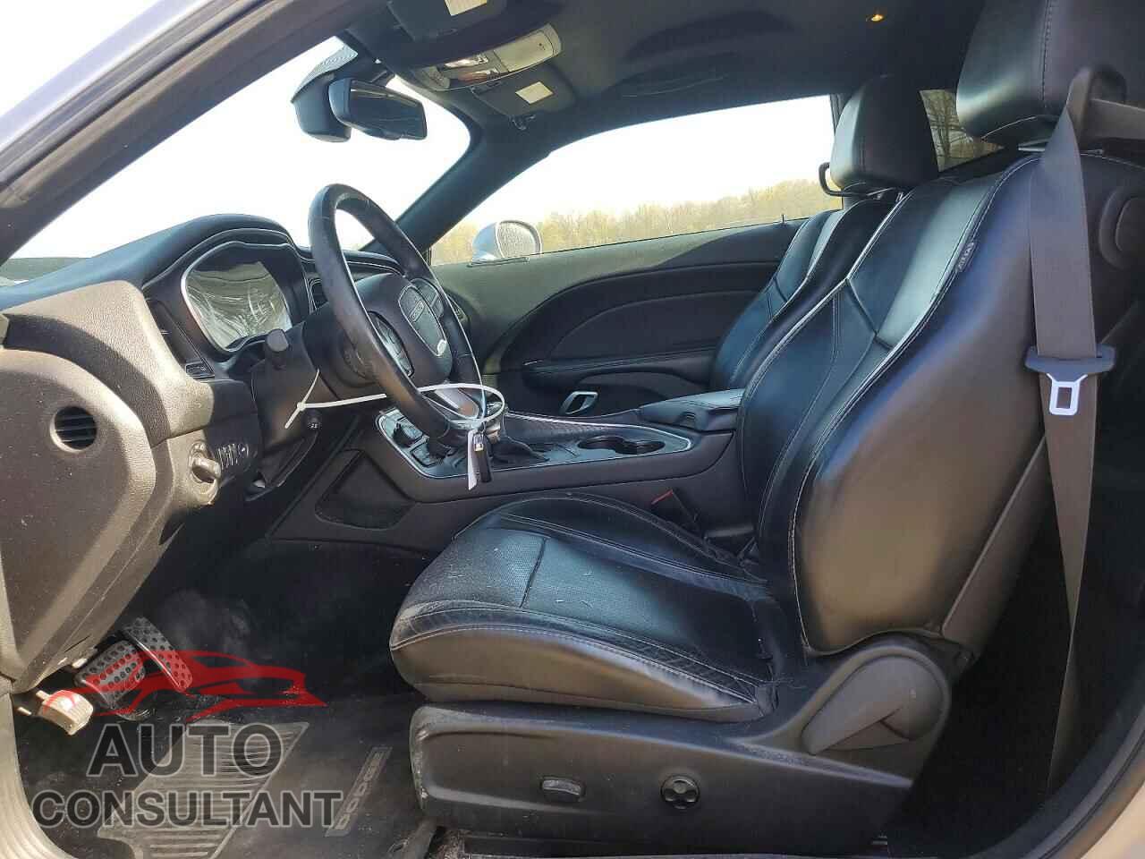 DODGE CHALLENGER 2016 - 2C3CDZAG4GH108035