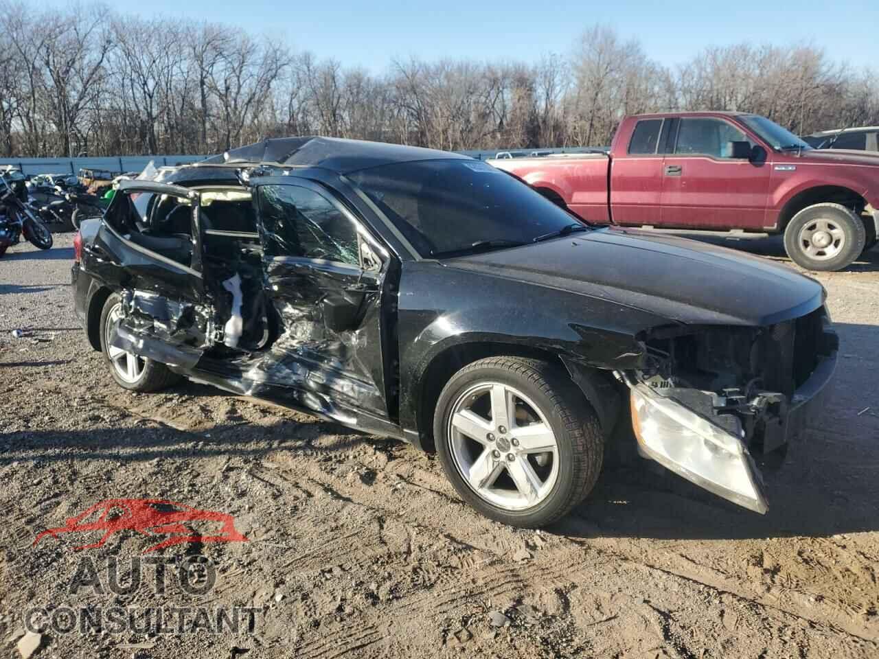 DODGE AVENGER 2013 - 1C3CDZAB1DN612937
