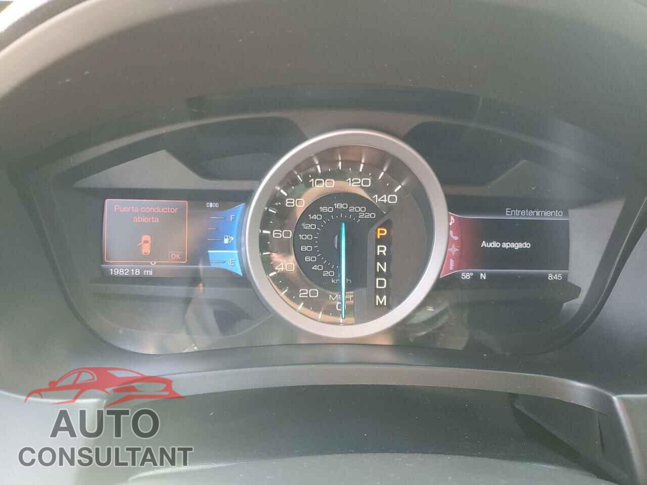 FORD EXPLORER 2013 - 1FM5K8F80DGA50742